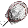 PAFEX Landing Net Carbon Handle Black Net