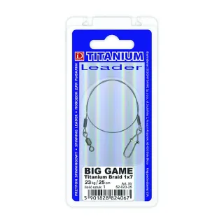 DRAGON Titanium Classic 1x7 Leader