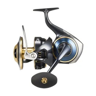 Mulinello spinning DAIWA Saltiga 2025