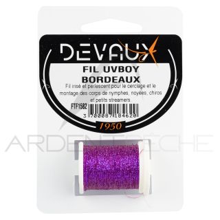 Fils de montage DEVAUX UVBOY