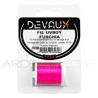 Fils de montage DEVAUX UVBOY