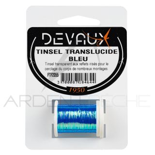 Tinsel translucide DEVAUX
