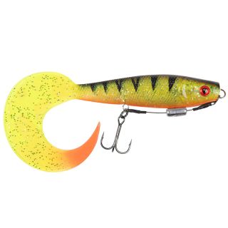 Leurre souple FOX RAGE Pro grub loaded 12cm