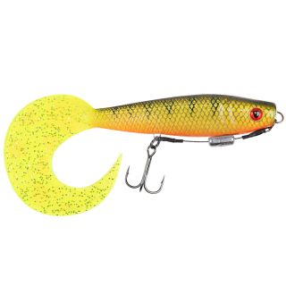 Esca morbida FOX RAGE Pro grub loaded 16cm