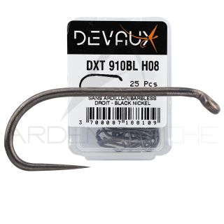Hameçon mouche DEVAUX DXT 910 BL