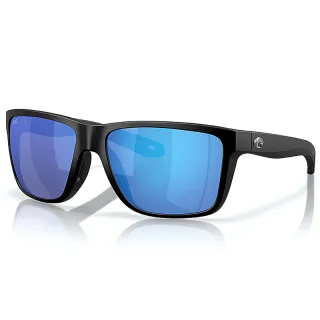 Occhiali polarizzati COSTA DEL MAR Broadbill II Matte black Blue mirror 580G