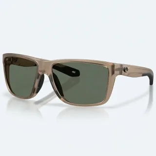 Occhiali polarizzati COSTA DEL MAR Broadbill II Matte smoke brown Gray 580G