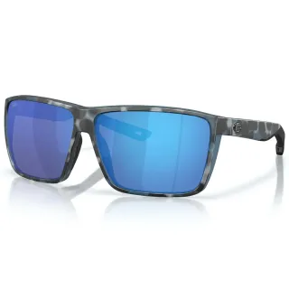 Polarized sunglasses COSTA DEL MAR Rincon II Deep water camo Blue mirror 580G