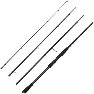 Canne spinning SAVAGE GEAR Revenge SG2 Medium game travel