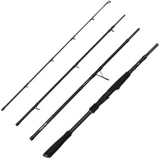 Canna spinning SAVAGE GEAR Revenge SG2 Heavy game travel