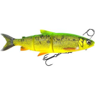 Leurre souple SAVAGE GEAR 3D line thru whitefish 17cm