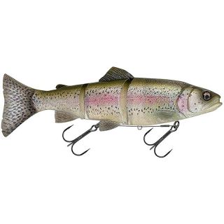 Leurre souple SAVAGE GEAR 3D line thru trout 15cm sinking