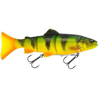 Leurre souple SAVAGE GEAR 3D line thru trout 15cm sinking