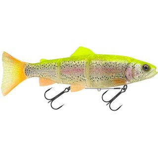 Esca morbida SAVAGE GEAR 3D line thru trout 20cm slow sinking