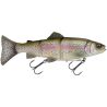 Leurre souple SAVAGE GEAR 3D line thru trout 20cm slow sinking