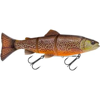 Leurre souple SAVAGE GEAR 3D line thru trout 20cm slow sinking