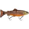 Leurre souple SAVAGE GEAR 3D line thru trout 20cm slow sinking