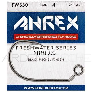 Amo da mosca AHREX FW550 Mini Jig