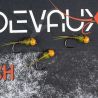 Mouche DEVAUX Nymphe tungstène Javi 8