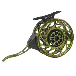Mulinello PEUX FULGOR NG 02 Camo marrone/verde destrorso