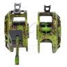 PEUX FULGOR NG 02 Camo brown/green right-hand reel