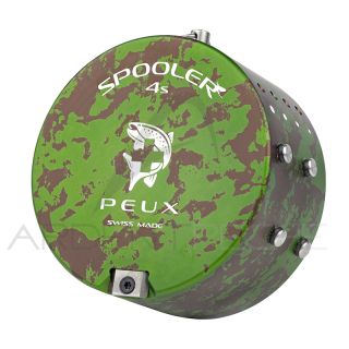 Distributore di fili PEUX 4 bobine Camo