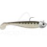 Soft bait MADNESS Madshad 2 130 montato 40g 4/0