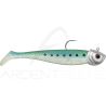 Esca morbida MADNESS Madshad 2 130 montata 40g 4/0