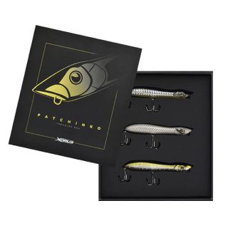 Prestige pack XORUS Patchinko 125