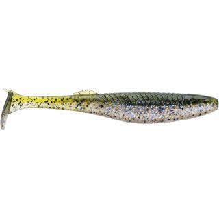 Esca morbida RAPALA Crushcity the kickman 2.5