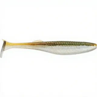 Soft bait RAPALA Crushcity the kickman 4.5