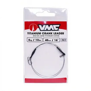Finale di lenza VMC Titanium leader