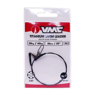Finale VMC Titanium leader