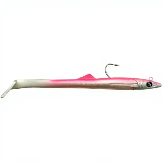 Soft lure RAGOT Raglou hybrid eel 90