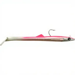 Soft lure RAGOT Raglou hybrid eel 120