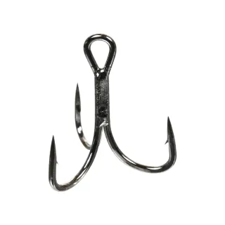 Treble hook OWNER ST 46BC Black chrome