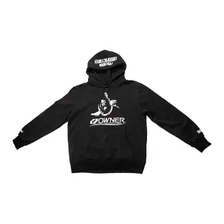 Hoodie OWNER Be strong hoody