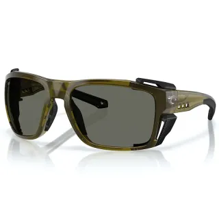 Occhiali polarizzati COSTA DEL MAR King tide 8 Seagrass Gray 580G