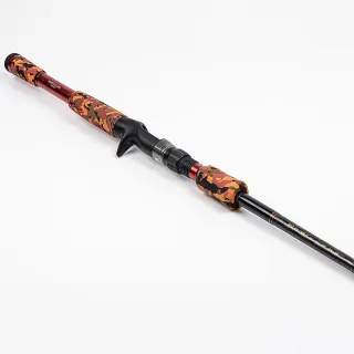 Occasione canna casting SMITH KOZ C 65 LH