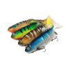 Esca morbida FOX RAGE Replicant jointed 32cm