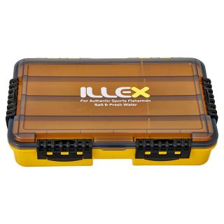 Scatola ILLEX Tackle box 355 Waterproof 4 HC