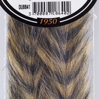 Polar Brush Zébré DEVAUX