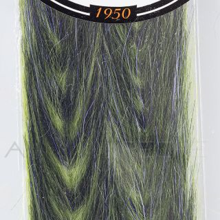 Polar Brush Zébré DEVAUX