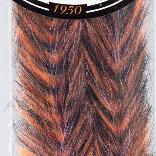 Polar Brush Zébré DEVAUX