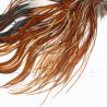 1/2 saddle WHITING bronze rossiccio