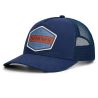 Cappellino SIMMS Double Haul Trucker Selvedge H. Badge
