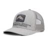 Cappellino SIMMS Double Haul Icon Trucker Hopper Head H.