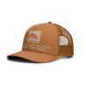 Cappellino SIMMS Double Haul Icon Trucker Earthenware
