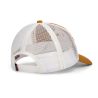 Casquette SIMMS Small Fit Trucker Amaratto