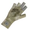 Gants SIMMS Solarflex Sunglove Back Eddy Stone